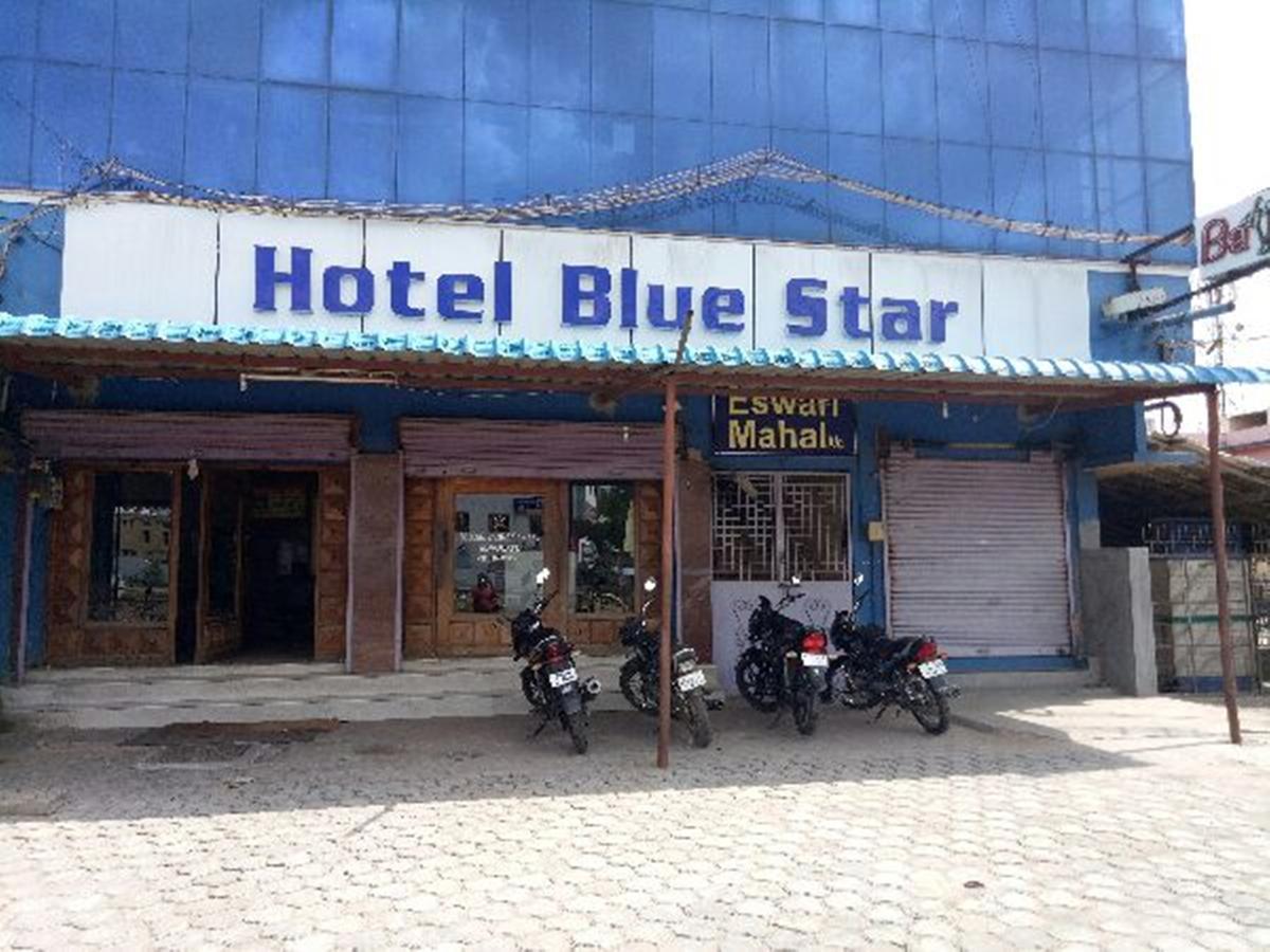 Hotel Blue Star Selam Zewnętrze zdjęcie
